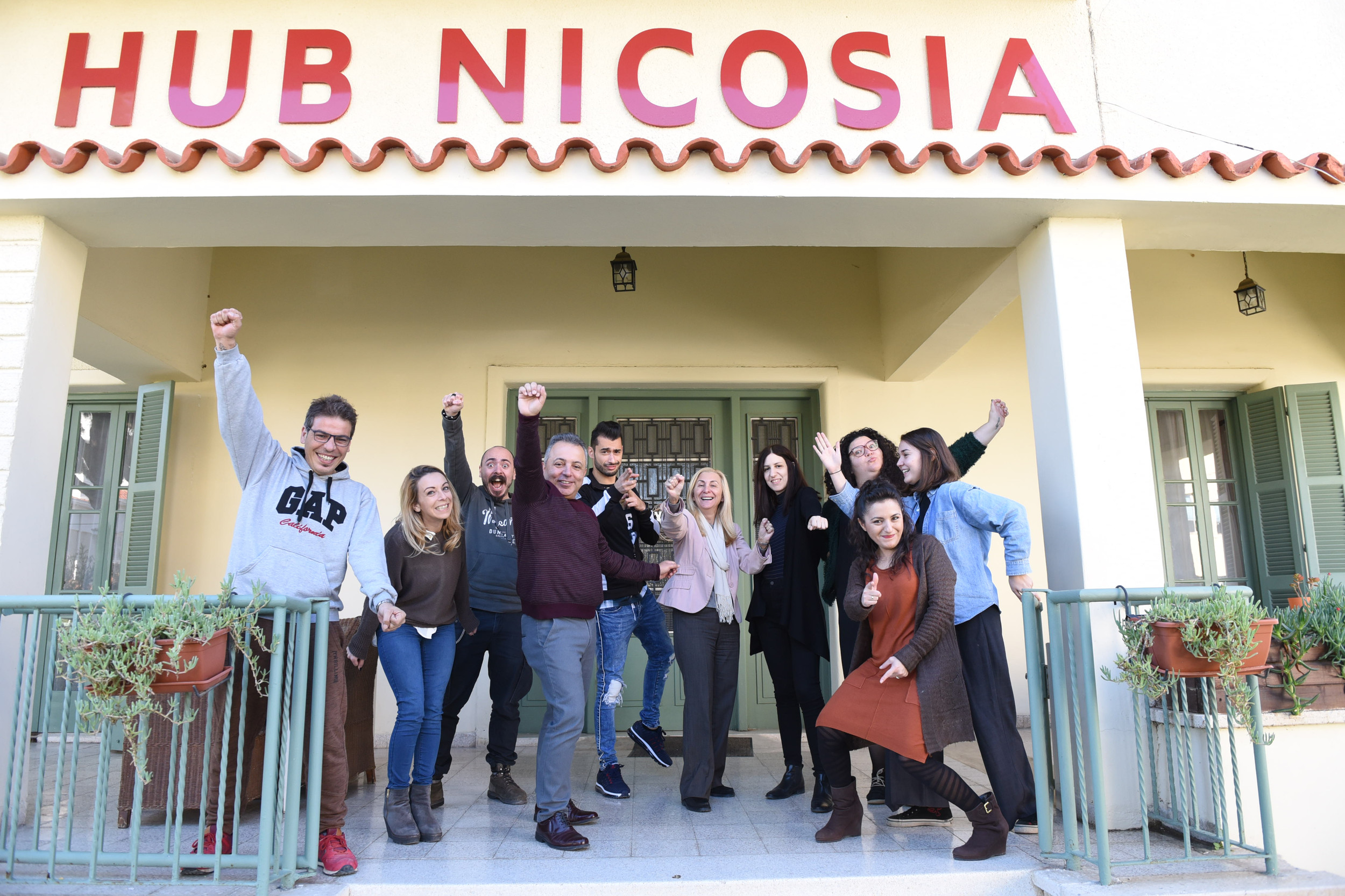 Hub Nicosia