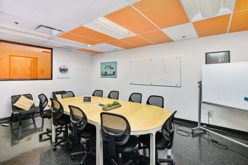 Eureka Hub Irvine