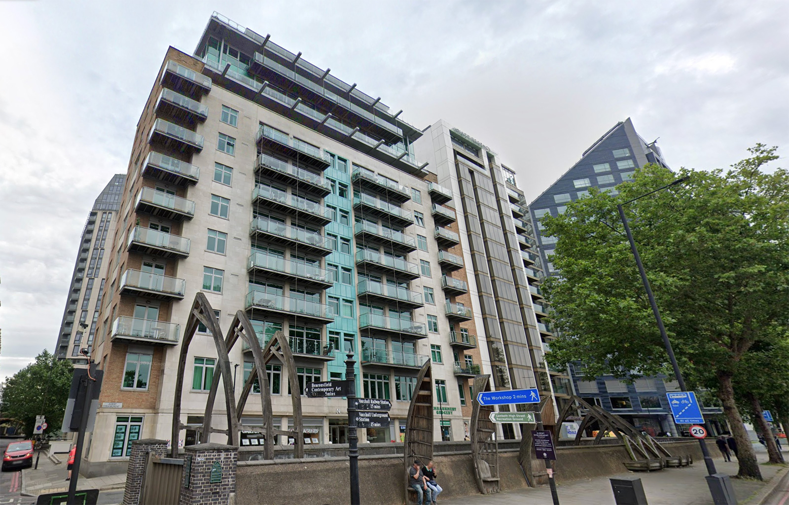 Albert Embankment