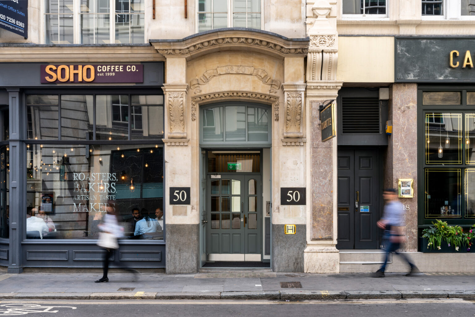 50 Gresham Street photo 1