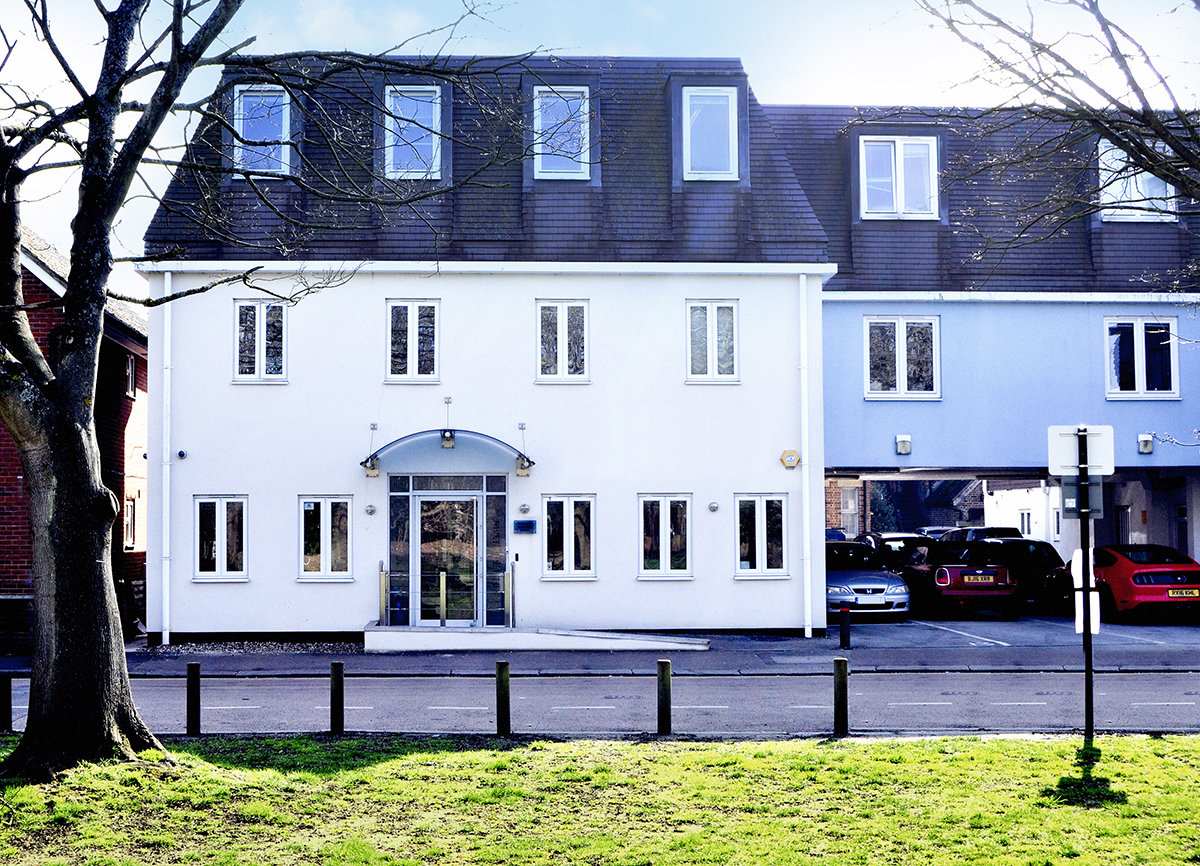 Riverside House