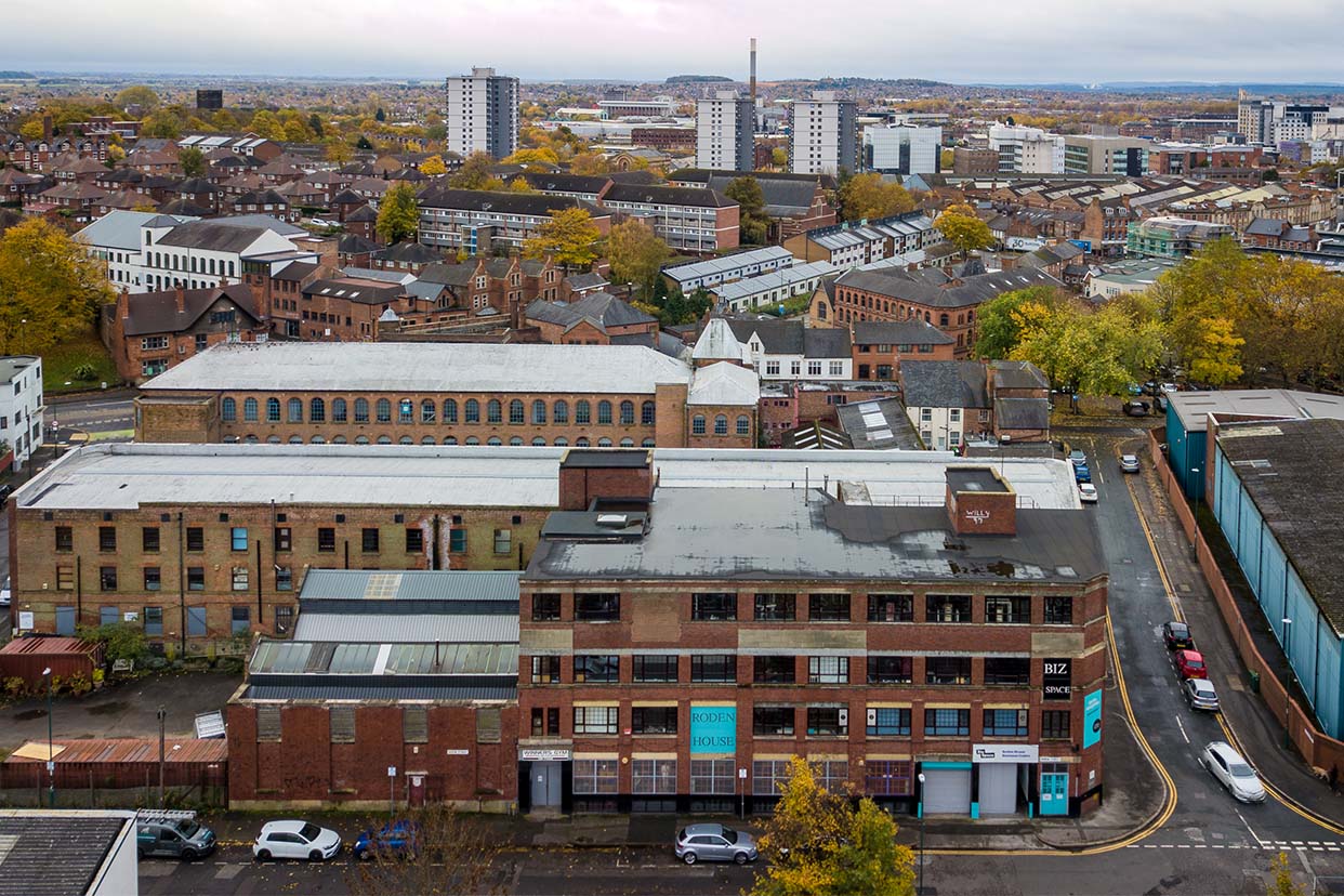BizSpace Nottingham Roden
