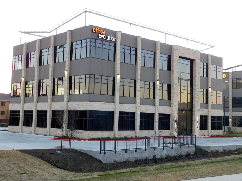 Heritage Office Suites - Round Rock