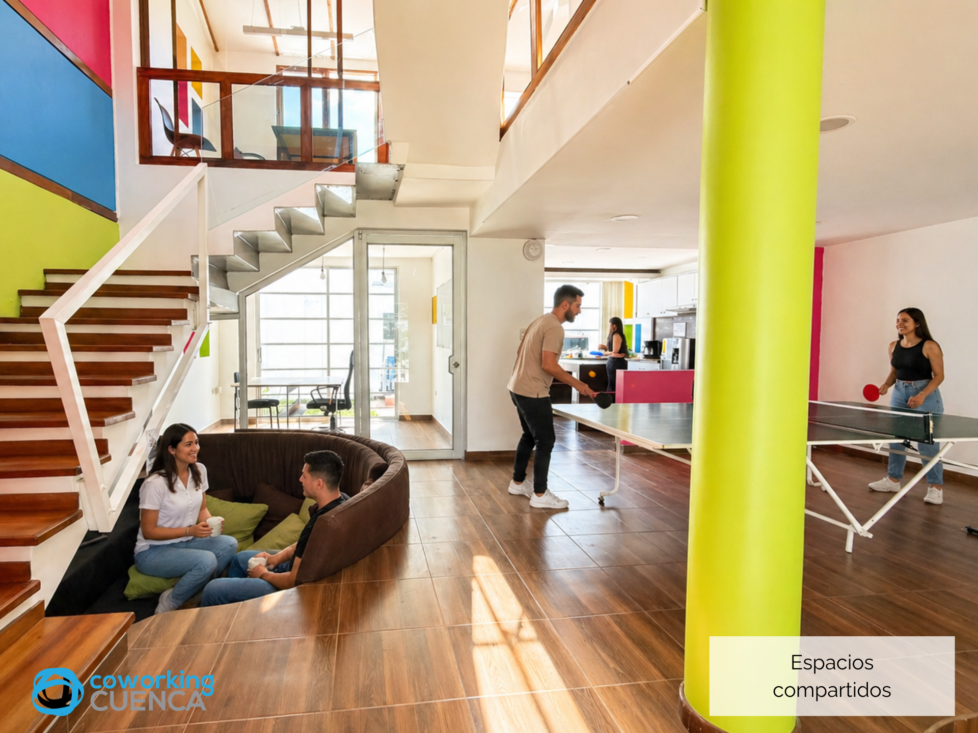 Coworking Cuenca photo 6