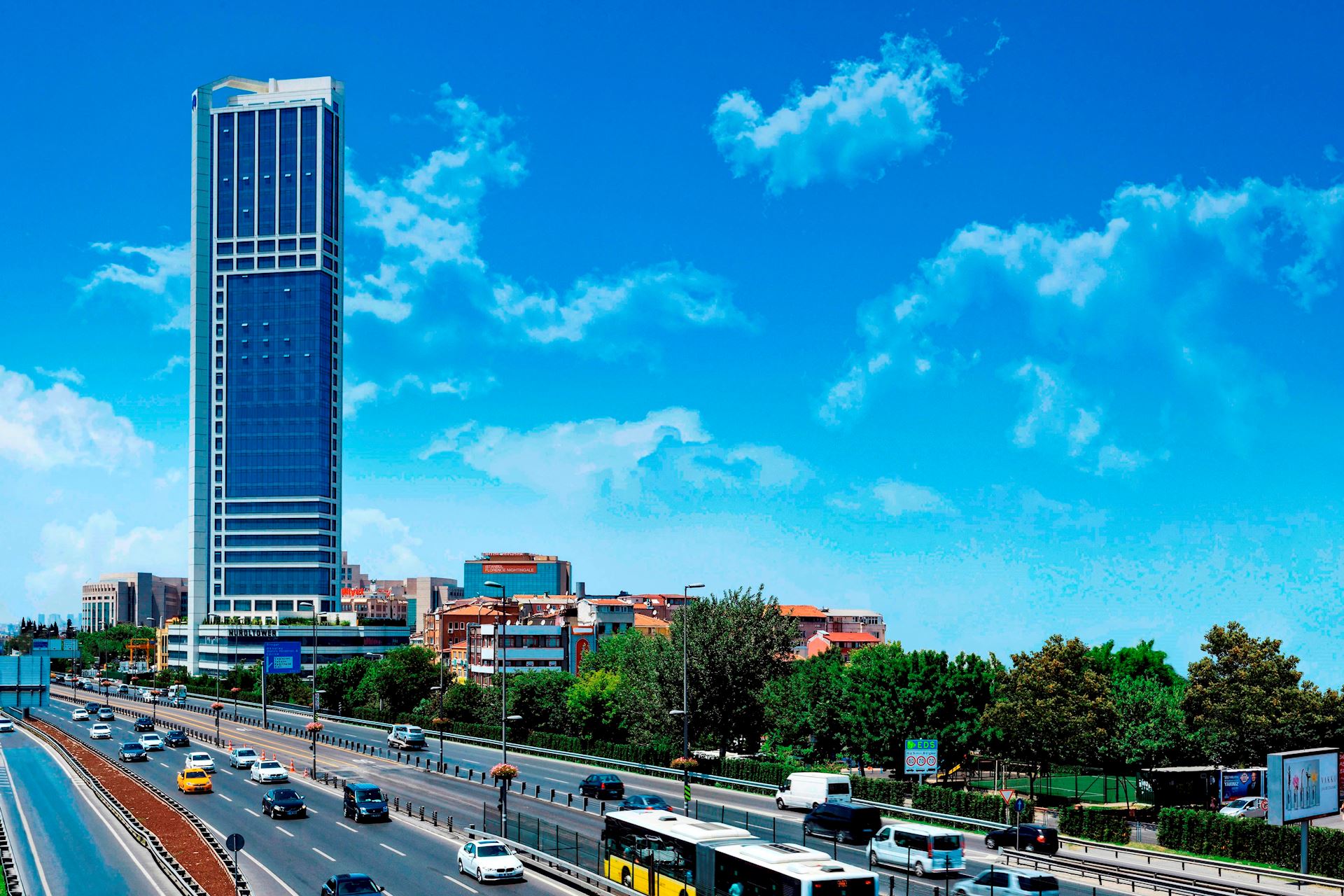 Nurol Tower