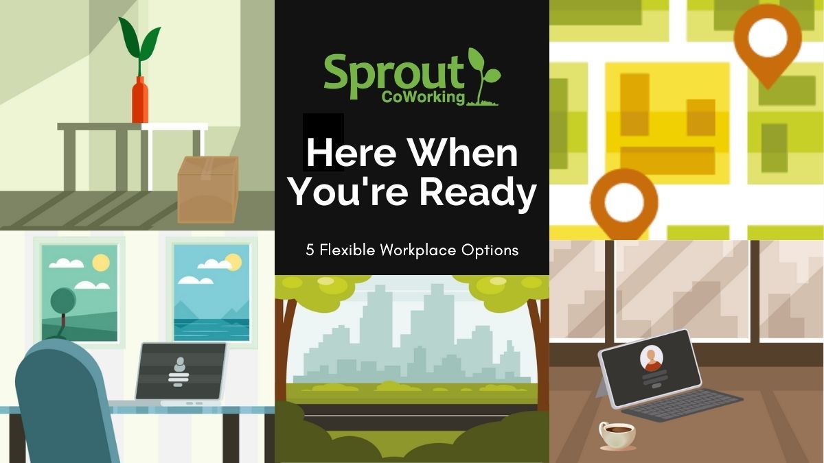 Sprout CoWorking - Valley Street photo 1