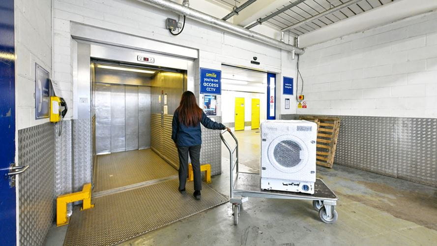Access Self Storage Sunbury photo 3