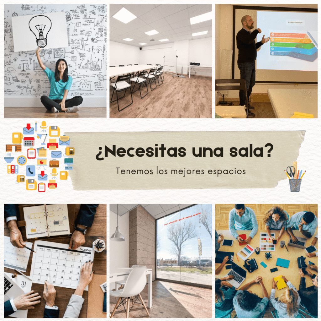Coworking Bitacola photo 1