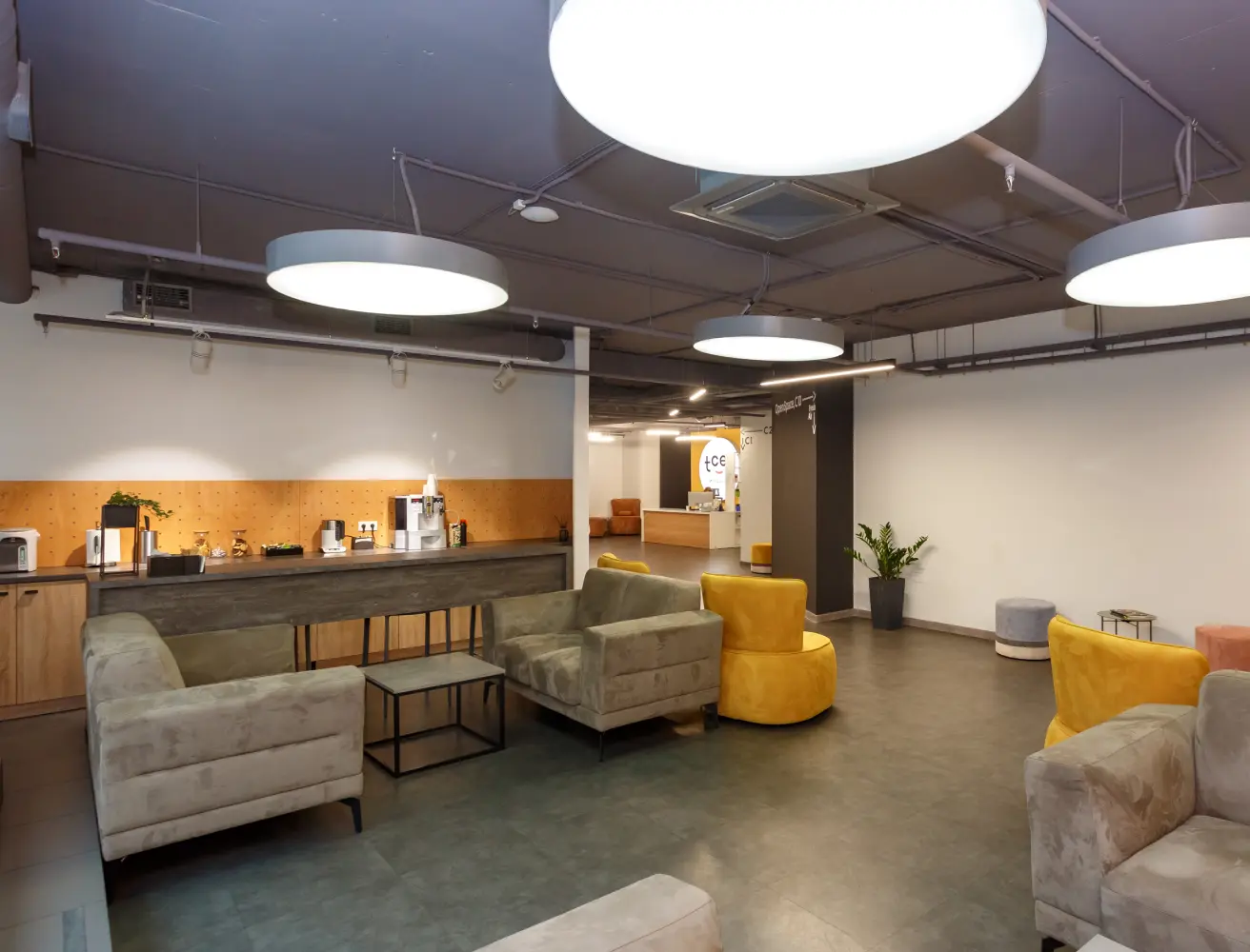 tceh office space club на Ярославському photo 1