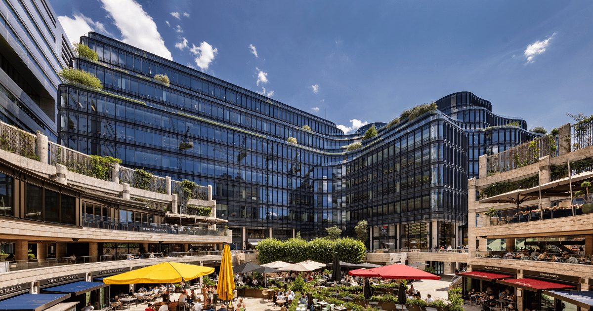 Storey at 100 Liverpool Street photo 4