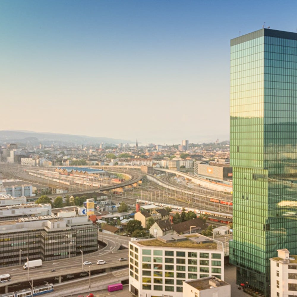 Prime Tower photo 2