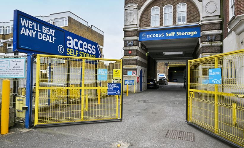 Access Self Storage West Norwood photo 2