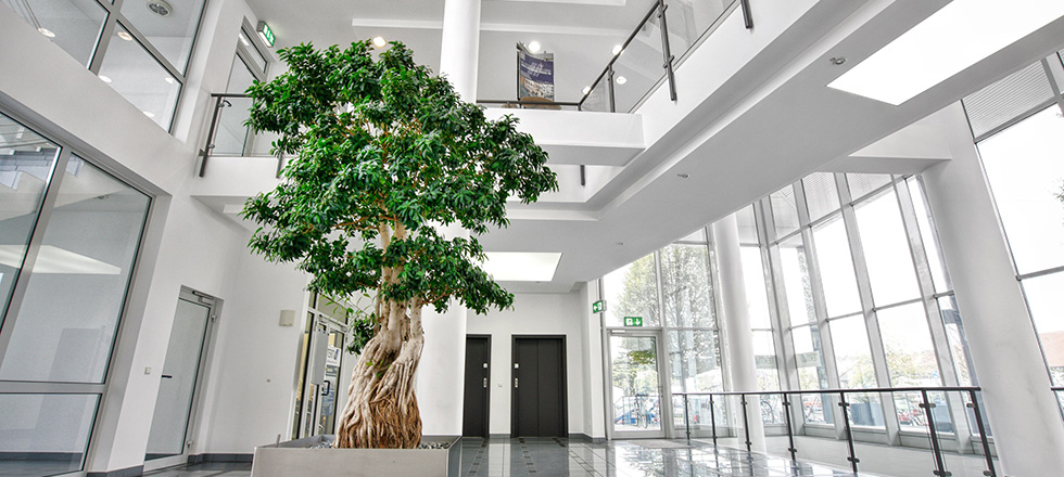 Sirius Office Center Frankfurt-Ost photo 5
