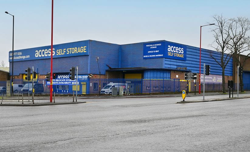 Access Self Storage Birmingham Erdington photo 4