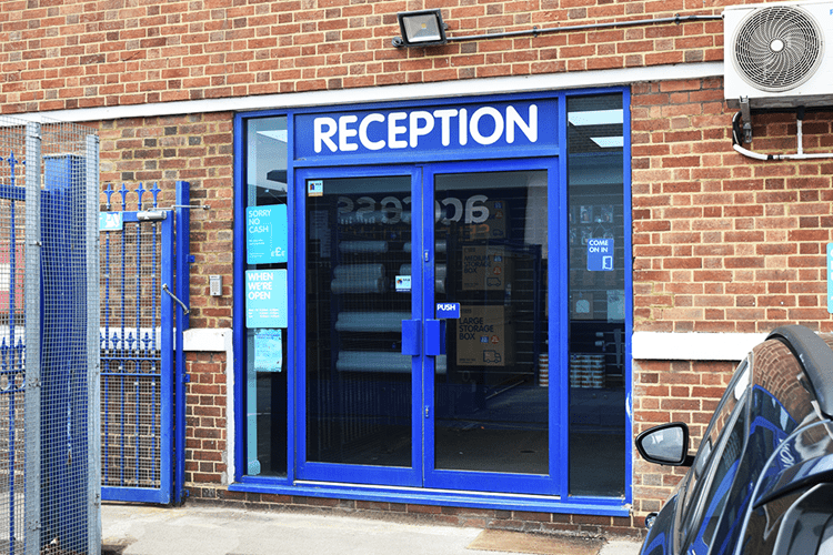 Access Self Storage Sutton photo 1