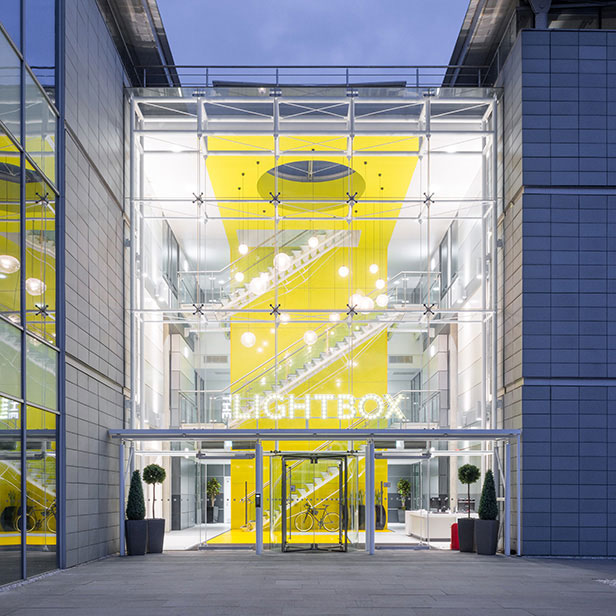 The Lightbox