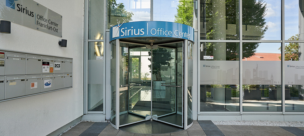 Sirius Office Center Frankfurt-Ost photo 6