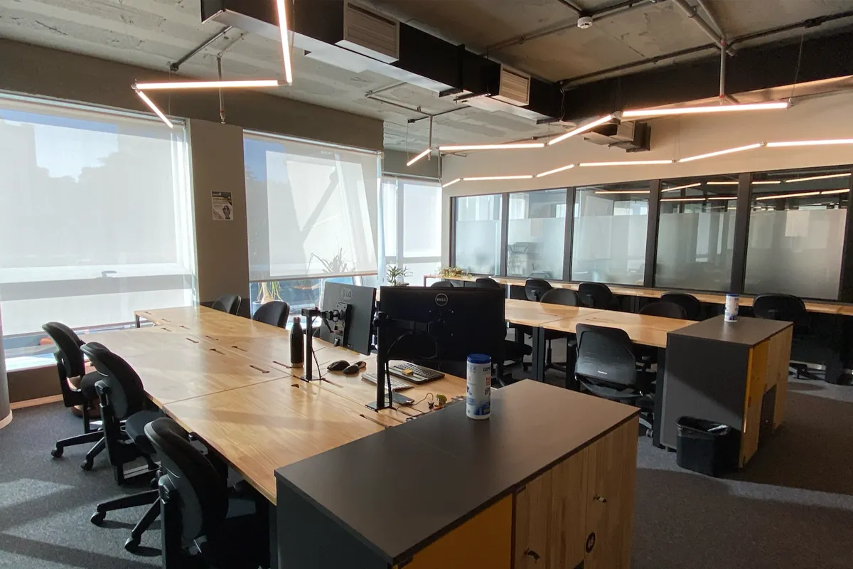 Eureka Coworking Campinas