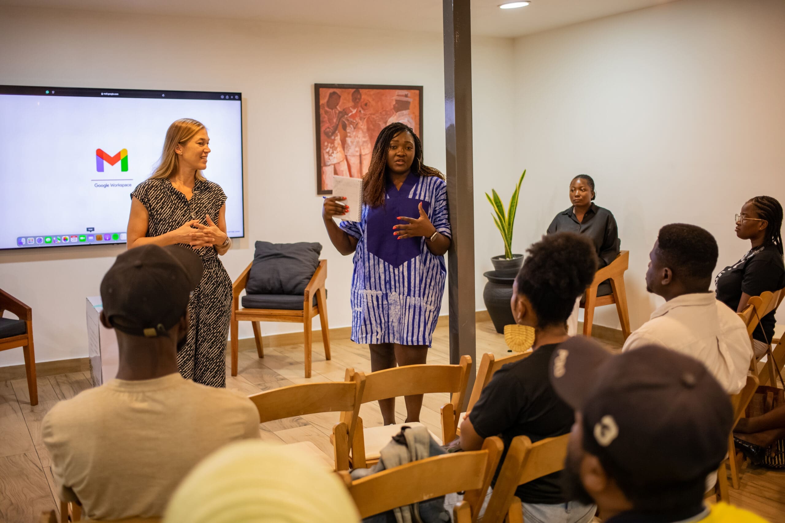 Impact Hub Accra photo 4