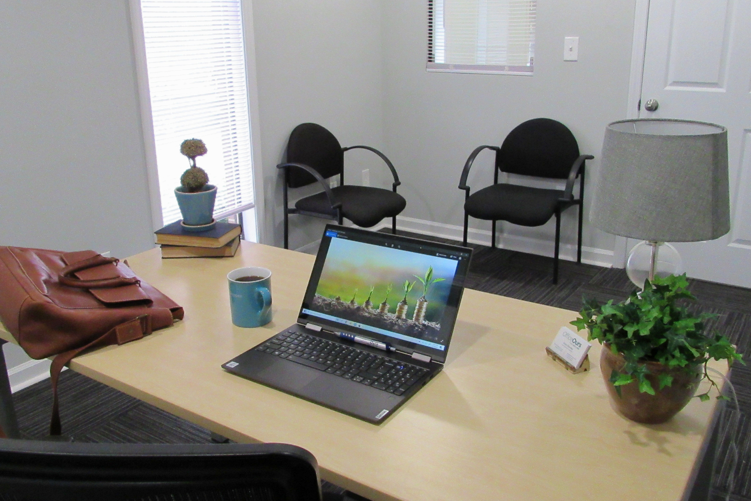 OfficeOurs - Raleigh Professional Court photo 3