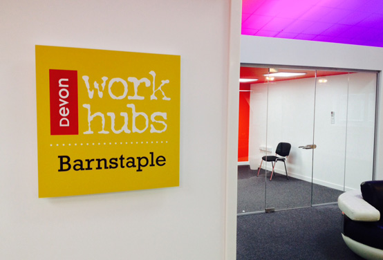 Barnstaple Work Hub photo 2