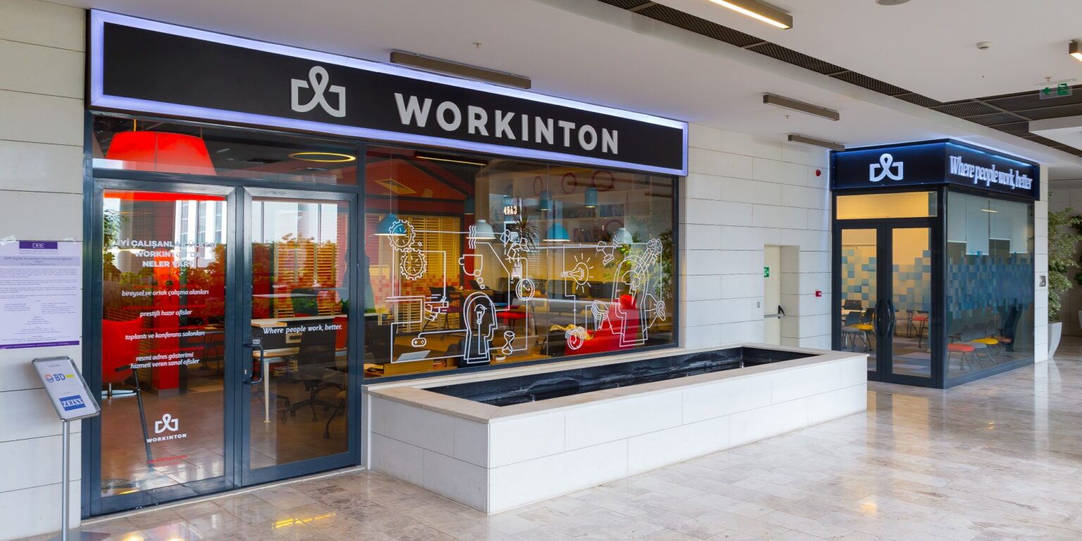 Workinton Söğütözü photo 4