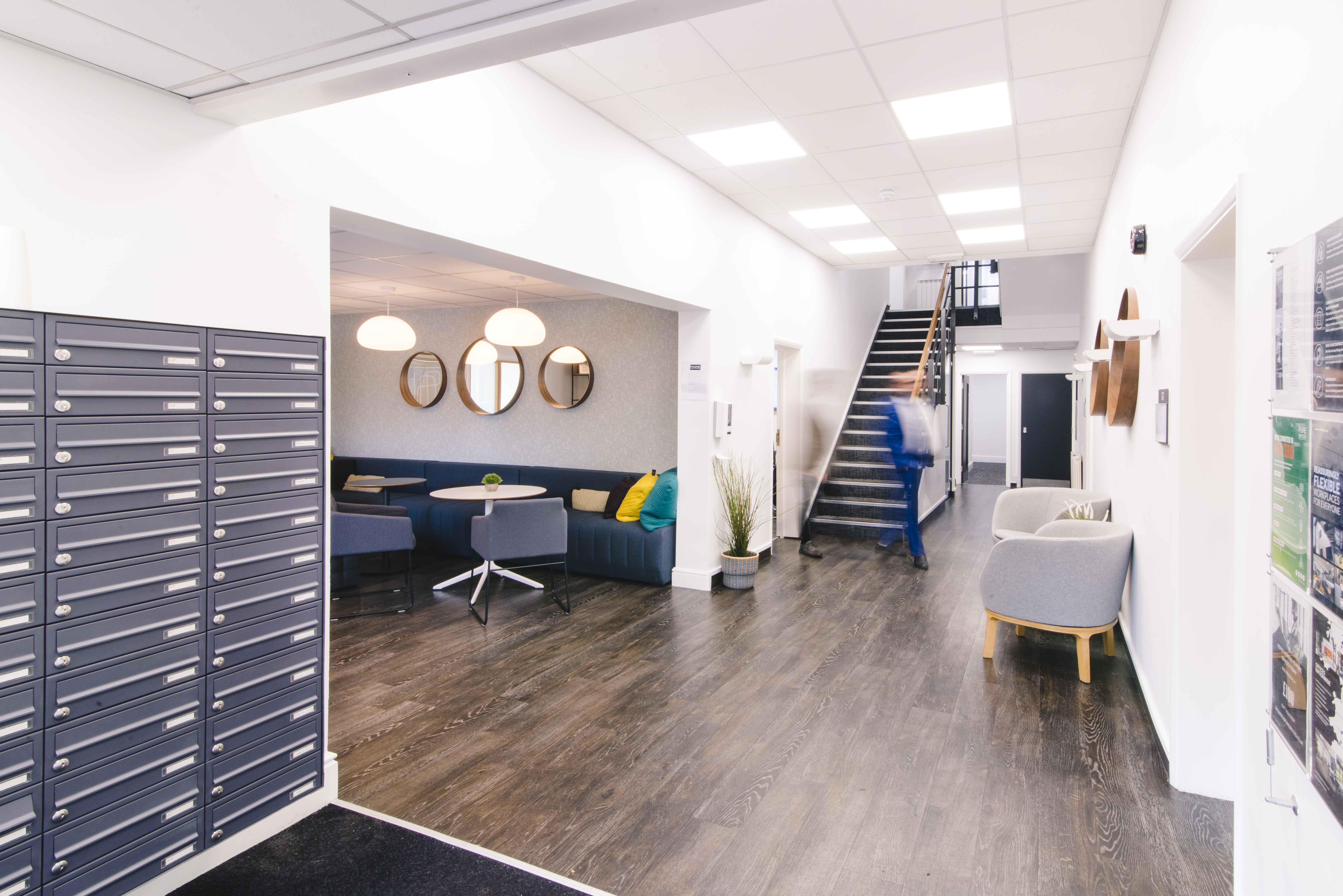 Pure Offices Farnborough