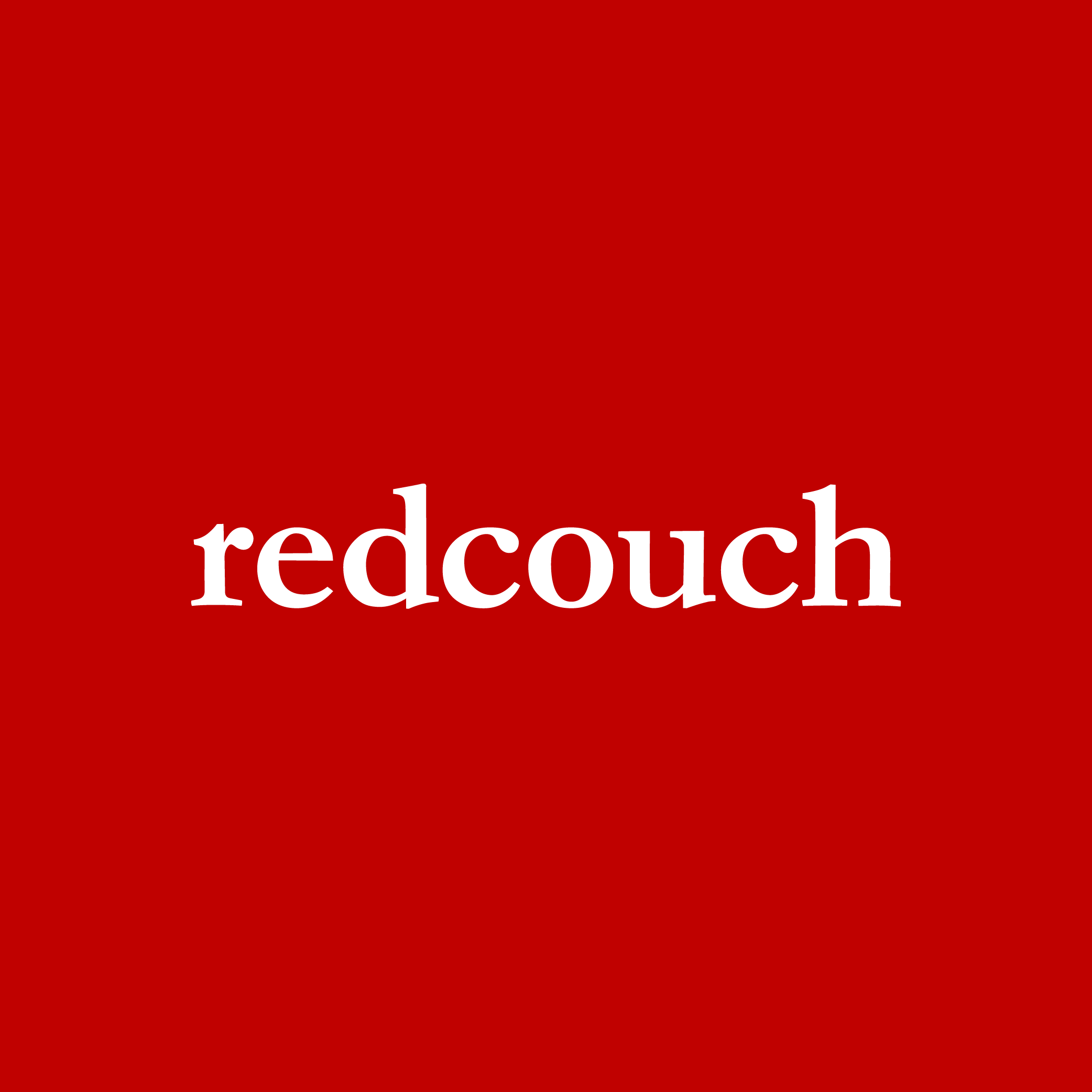 Red Couch