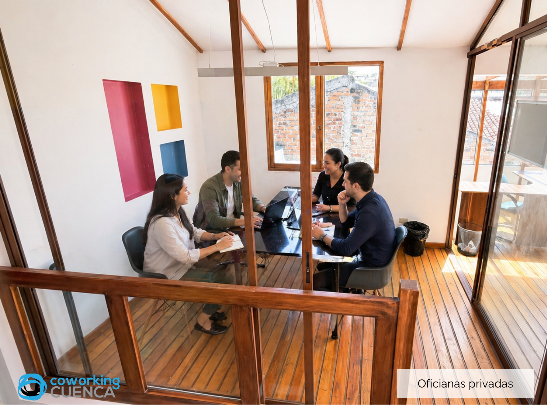 Coworking Cuenca photo 7