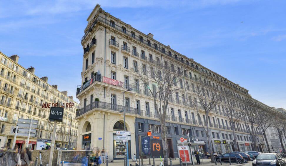 Newton Offices Marseille Joliette photo 1