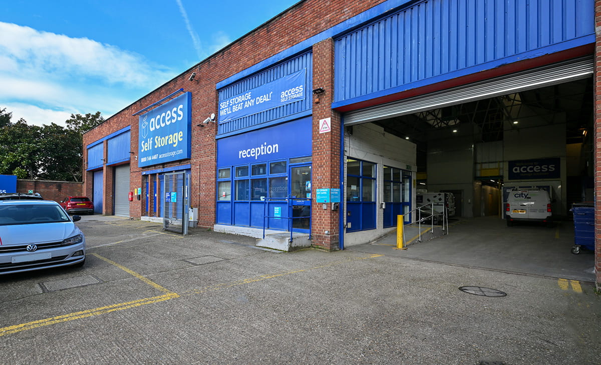 Access Self Storage Isleworth photo 1