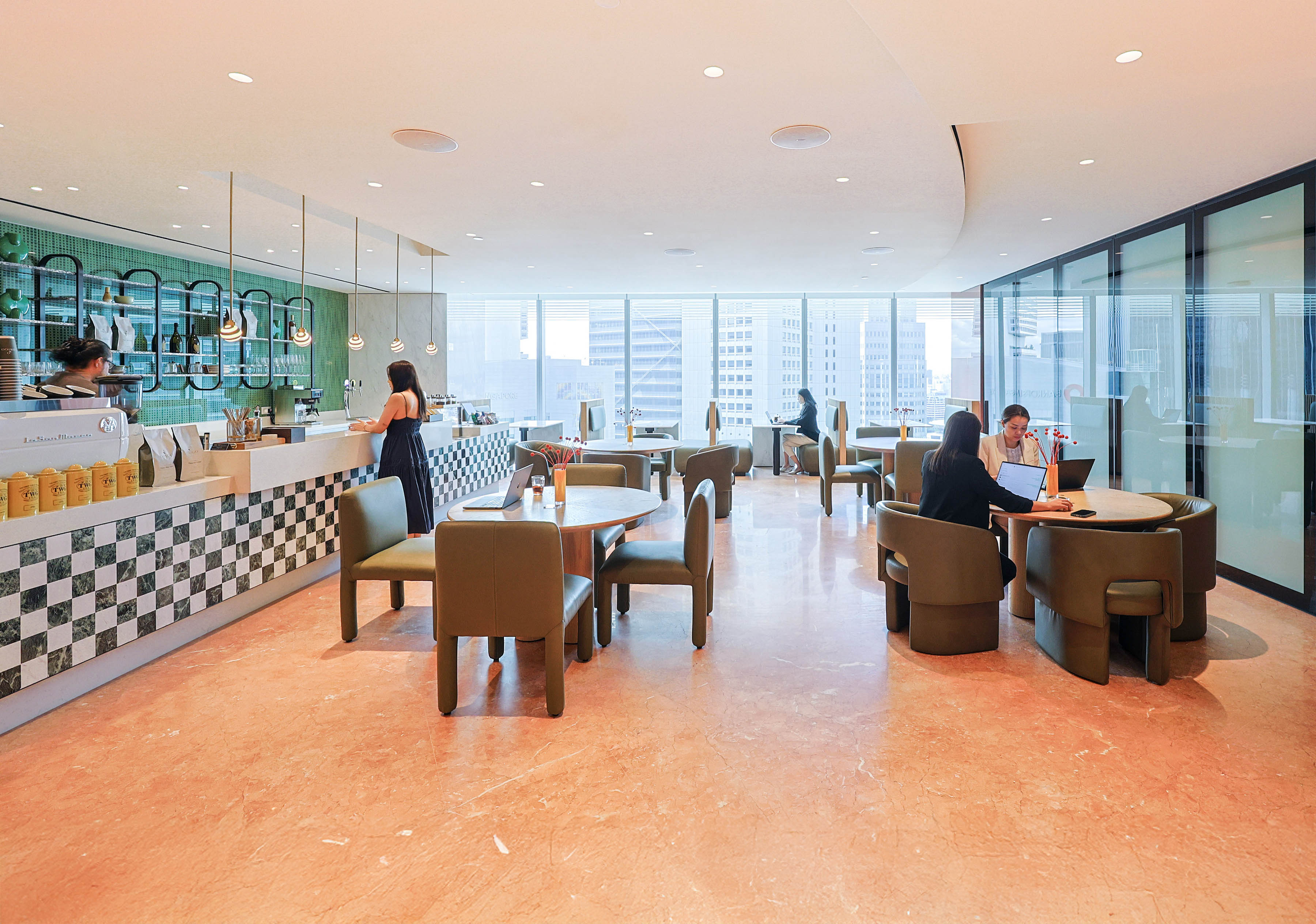 Ocean Financial Centre photo 1