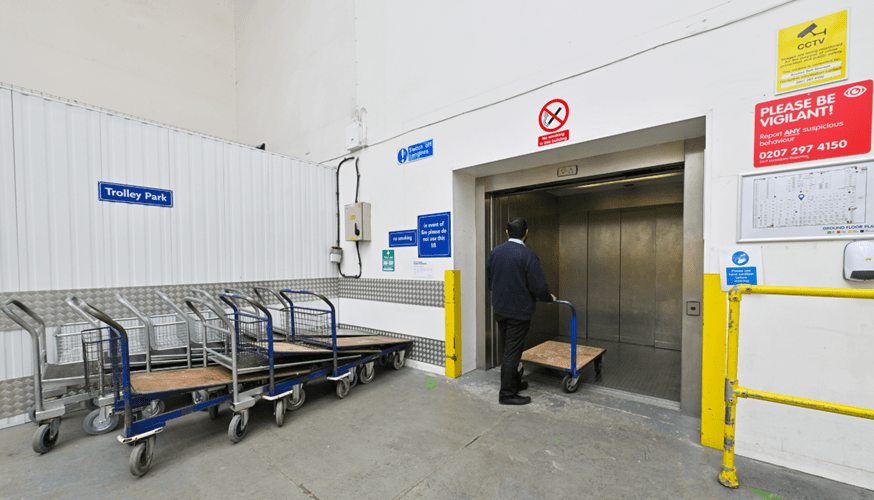 Access Self Storage Birmingham Selly Oak photo 2
