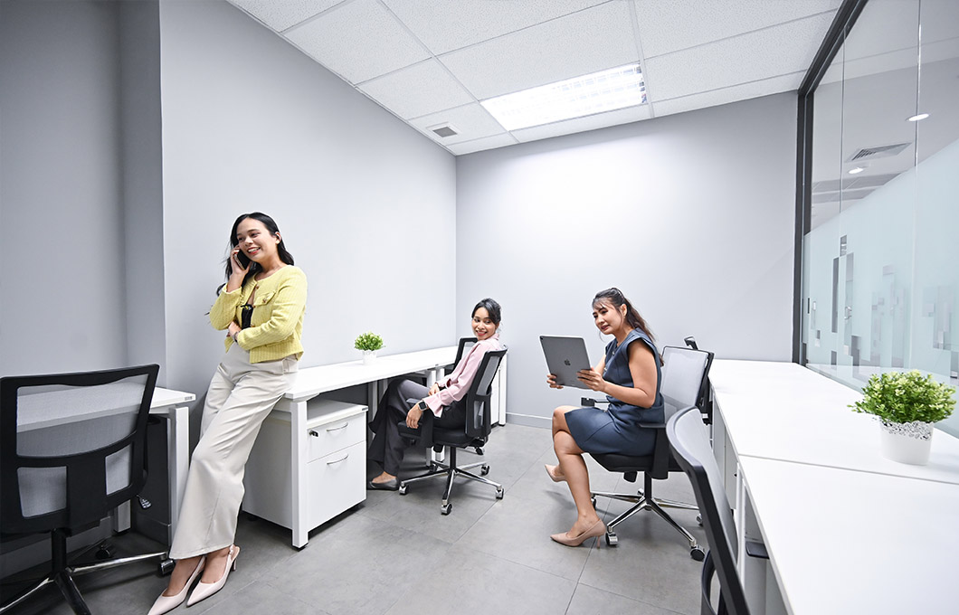Antares Serviced Offices photo 3
