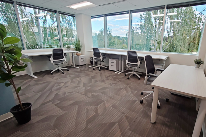 Office Evolution Hillsboro-Tanasbourne photo 2