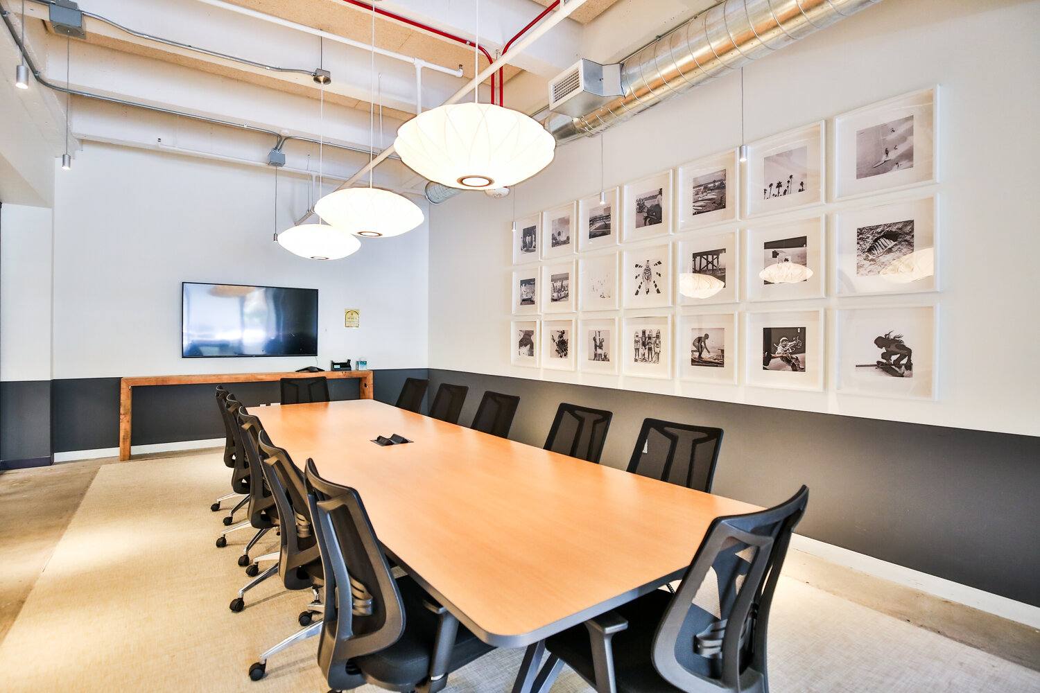 Centrl Office - El Segundo