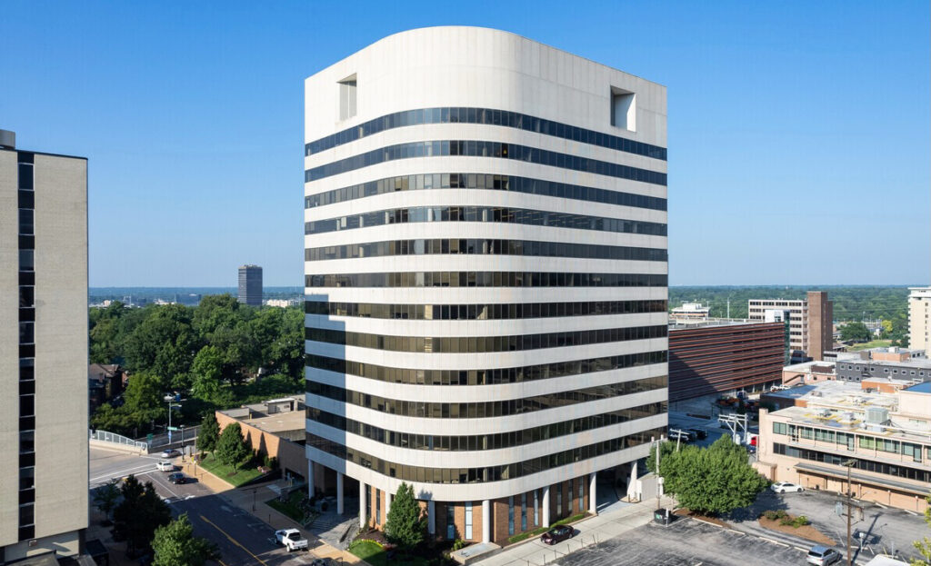 Office Evolution Clayton