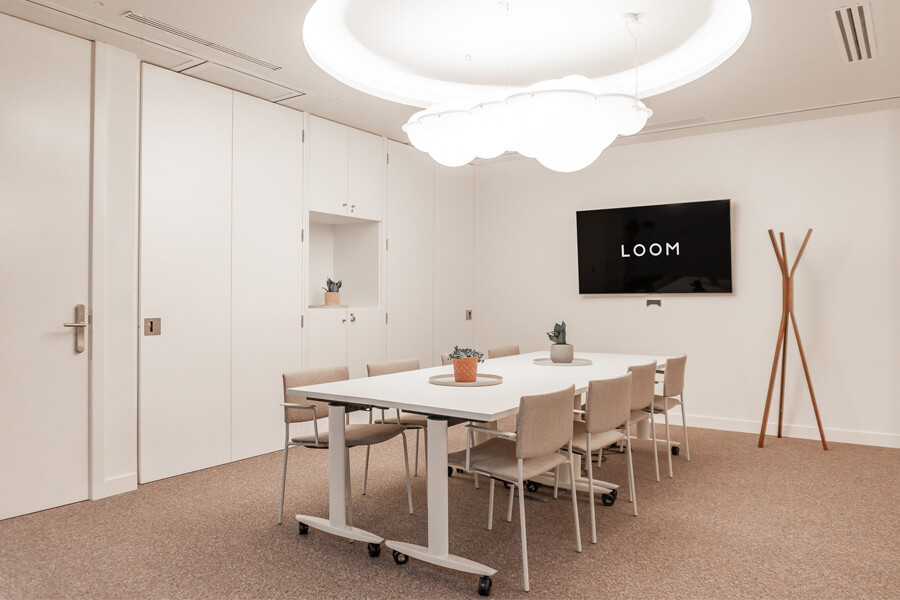 LOOM Castellana 280 photo 1