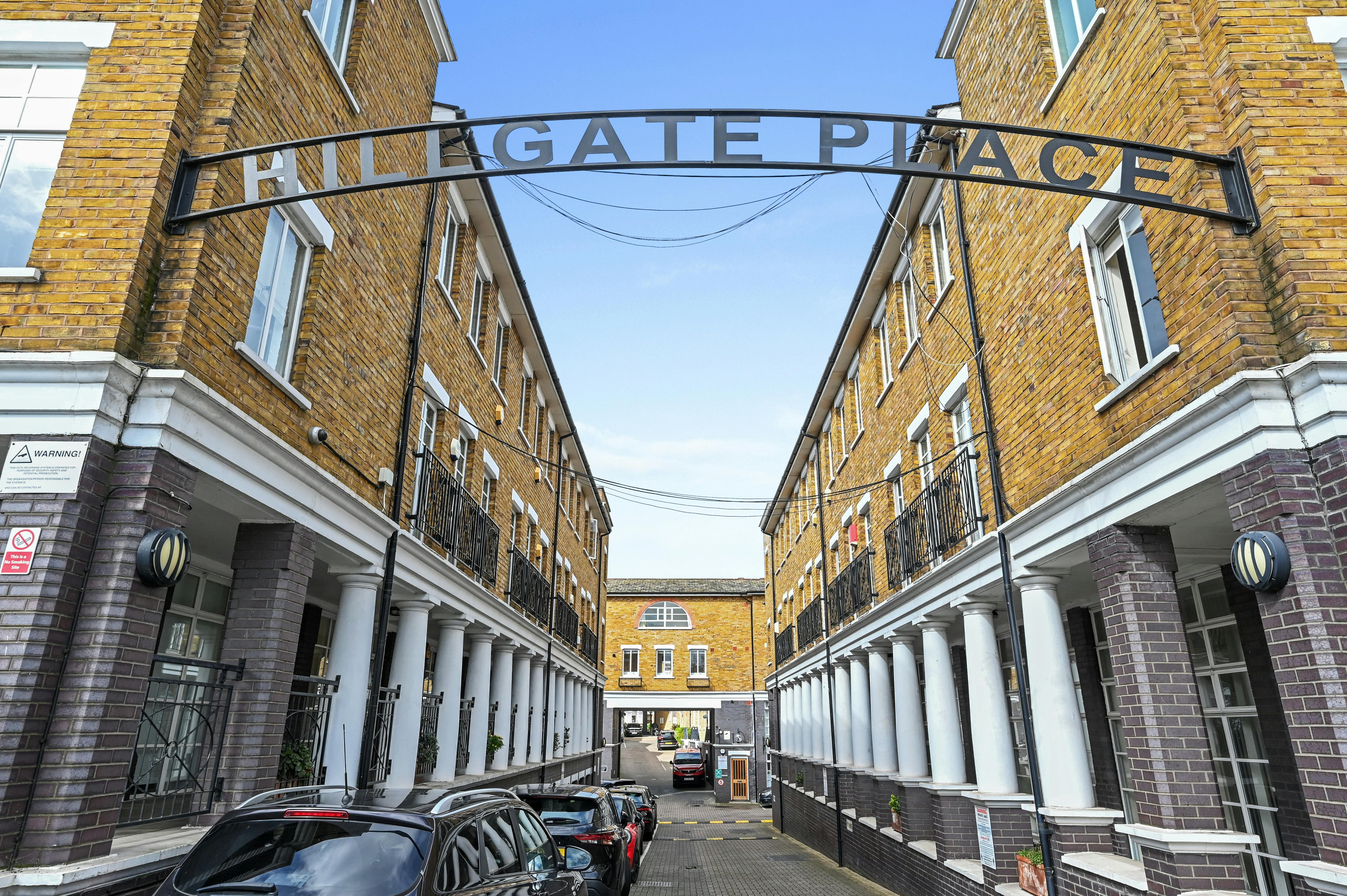 Hillgate Place