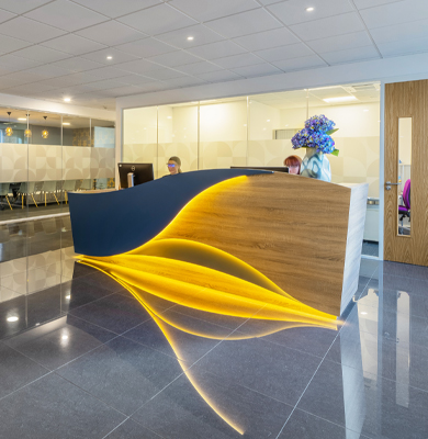 Threefield House photo 5