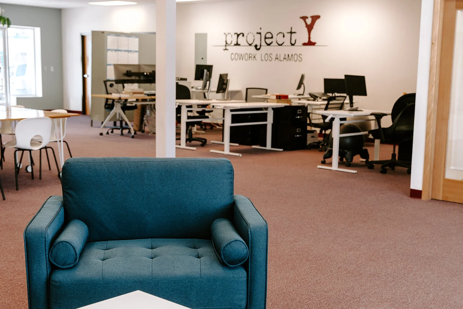 projectY cowork Los Alamos photo 5