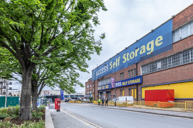Access Self Storage Wembley photo 2