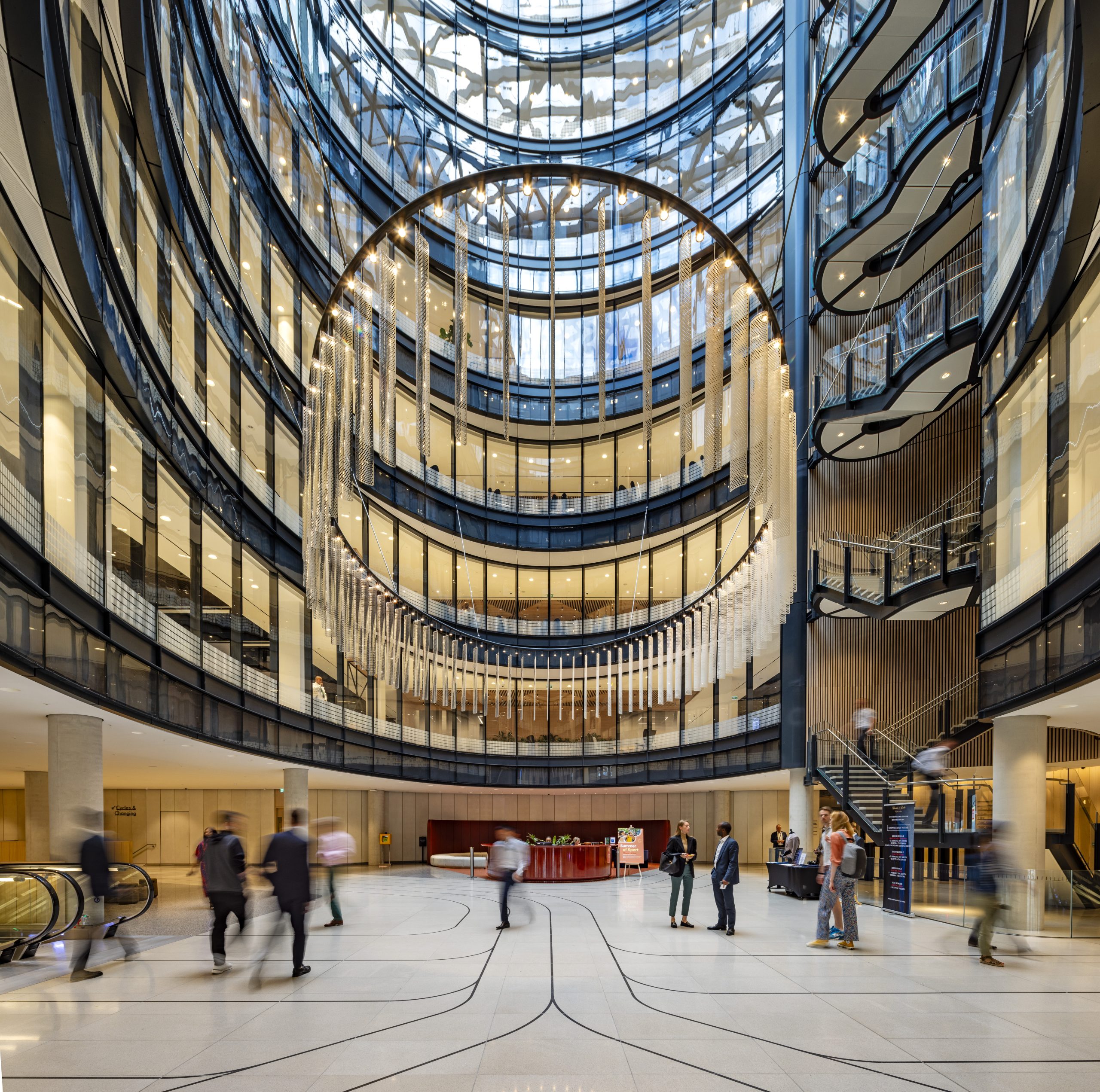Storey at 100 Liverpool Street