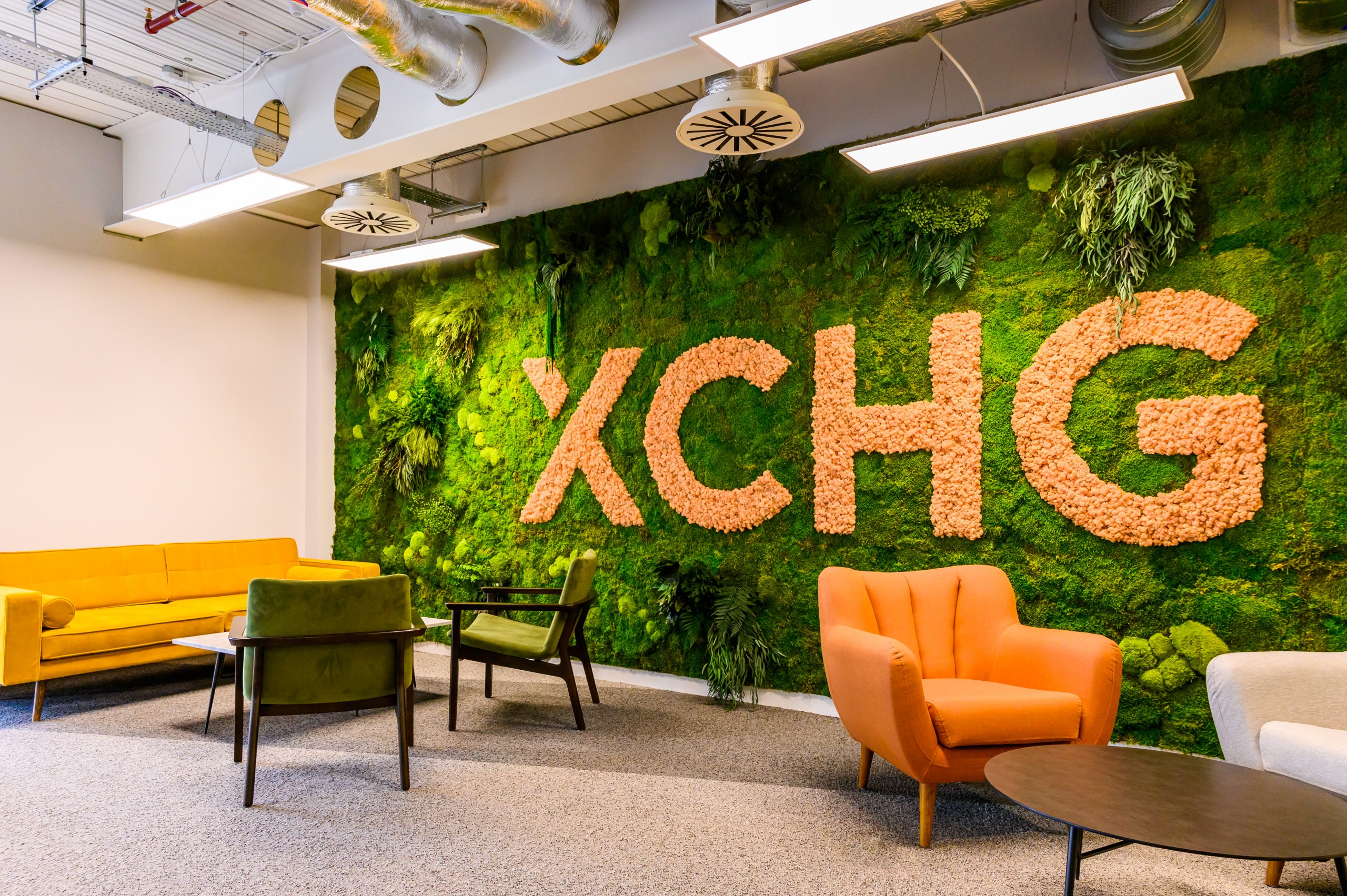 The XCHG