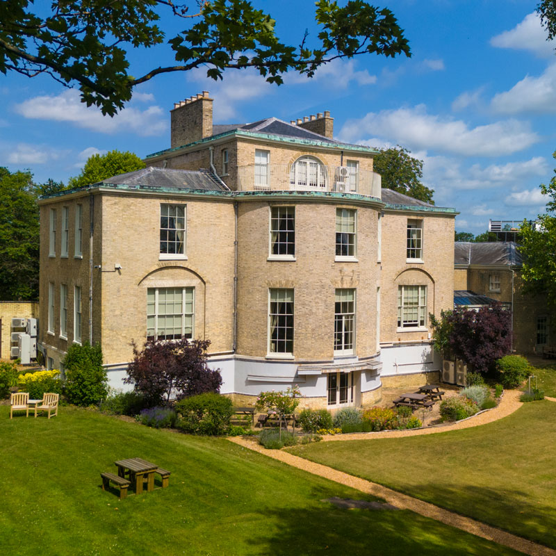 Milton Hall photo 3