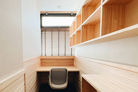 Woody Life Library photo 4