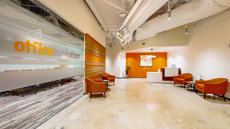 Office Evolution Tampa Harbour Island photo 3