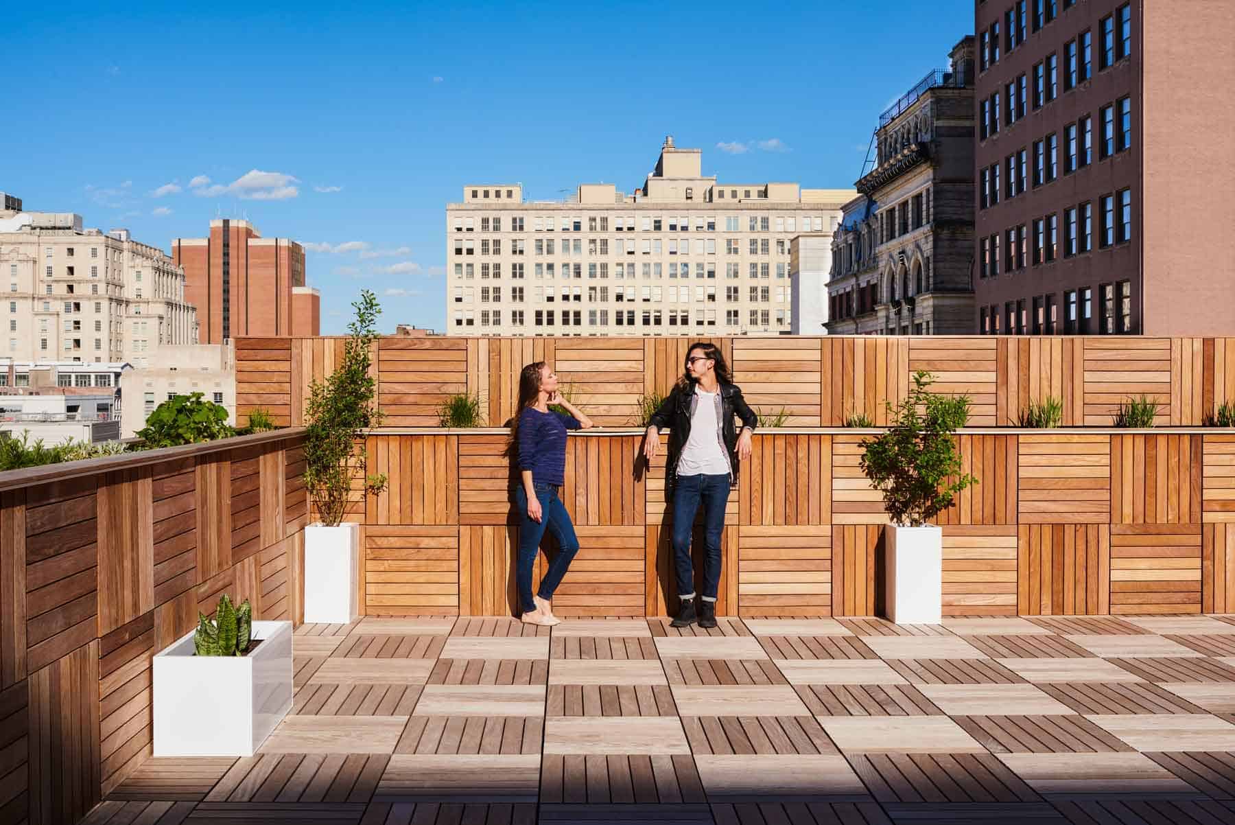 The Yard: Center City photo 2