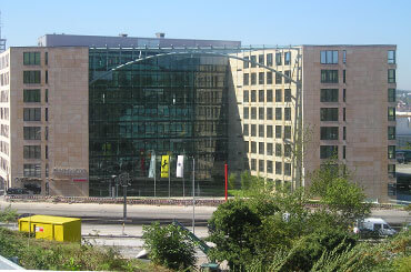 Stuttgart City Nord
