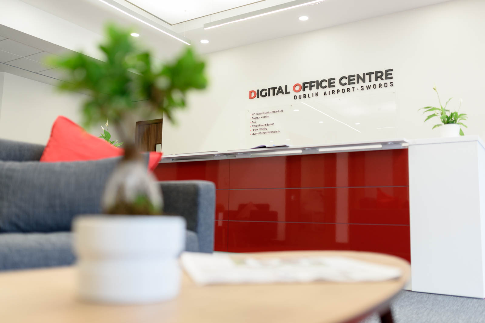Digital Office Centre - Dublin Airport photo 7